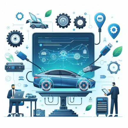 Tren Otomotif 2024: Kendaraan Listrik dan Teknologi Mobil yang Mengubah Segalanya