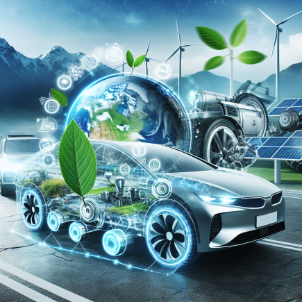 Tren Otomotif 2024: Inovasi Kendaraan Ramah Lingkungan yang Mengubah Dunia