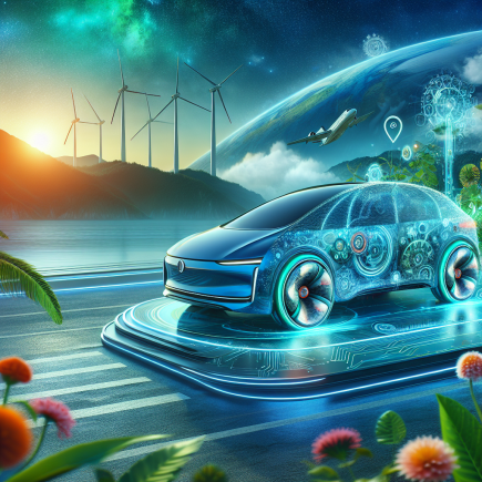 Tren Otomotif 2024: Inovasi Kendaraan Ramah Lingkungan yang Mengubah Dunia