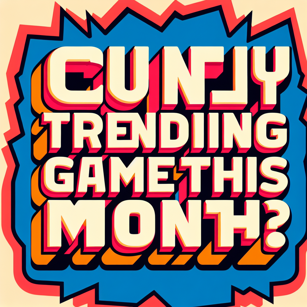 buatkan judul untuk artikel game online yang sedang viral di bulan ini