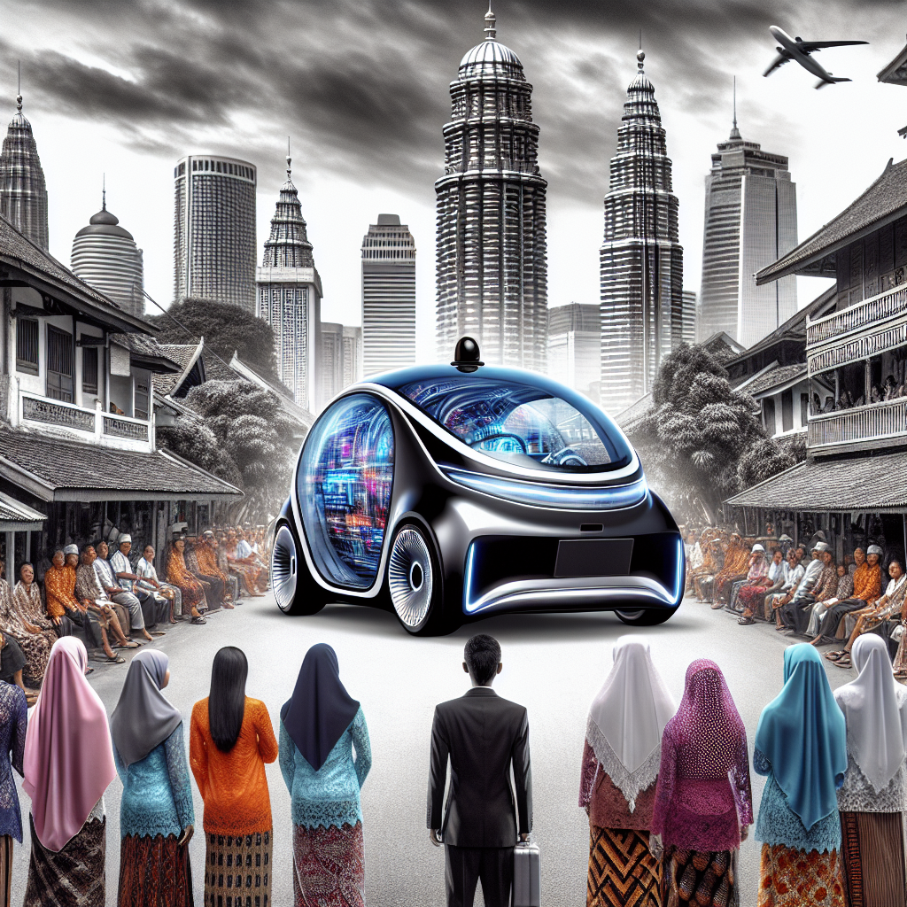 Kendaraan Otonom Makin Dekat: Kapan Kita Bisa Naik Mobil Tanpa Sopir di Indonesia?