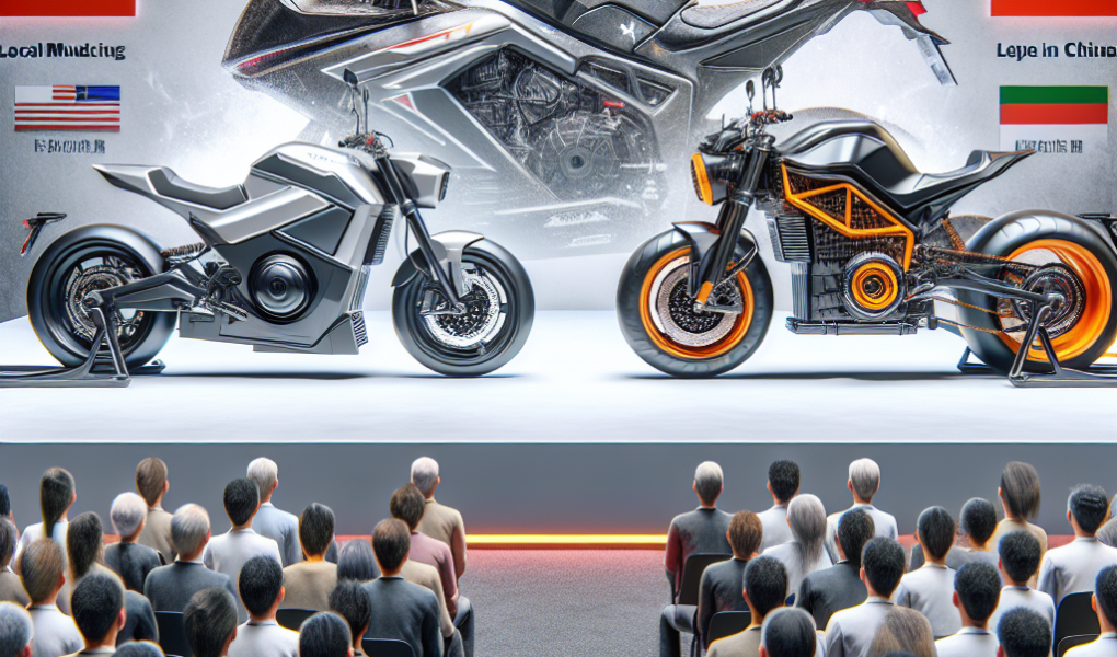 Motor Listrik Gesits vs Volta: Pabrikan Lokal Mampu Saingi China?