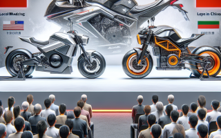 Motor Listrik Gesits vs Volta: Pabrikan Lokal Mampu Saingi China?