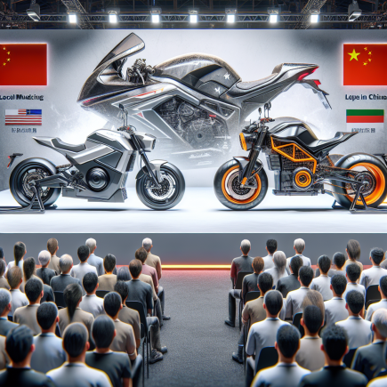 Motor Listrik Gesits vs Volta: Pabrikan Lokal Mampu Saingi China?