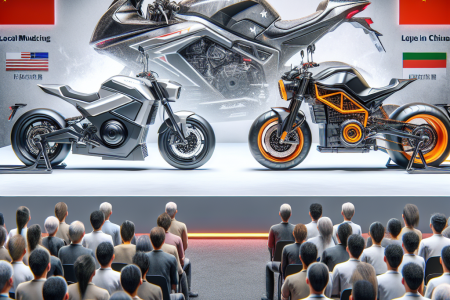 Motor Listrik Gesits vs Volta: Pabrikan Lokal Mampu Saingi China?