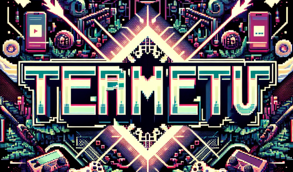 buatkan judul untuk artikel game online yang sedang viral di bulan ini