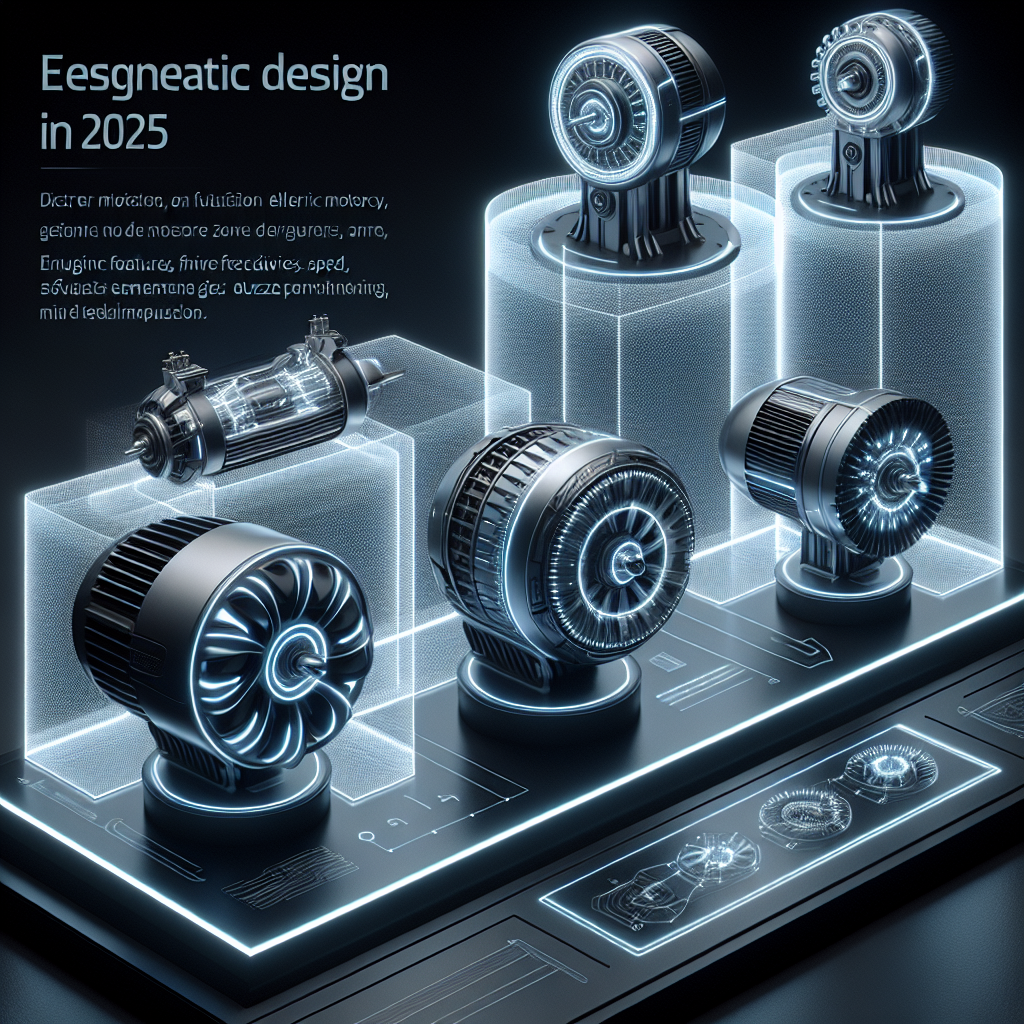 5 Motor Listrik Terbaik 2025: Irit, Kencang, dan Futuristik!