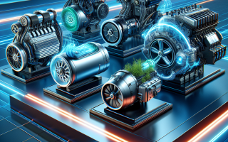 5 Motor Listrik Terbaik 2025: Irit, Kencang, dan Futuristik!