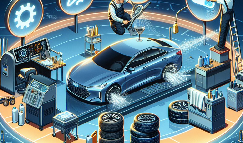 Cara Merawat Mobil Biar Awet dan Tetap Kinclong di 2025