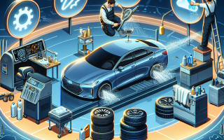 Cara Merawat Mobil Biar Awet dan Tetap Kinclong di 2025