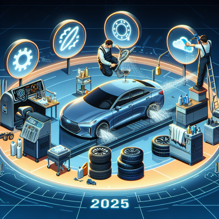 Cara Merawat Mobil Biar Awet dan Tetap Kinclong di 2025