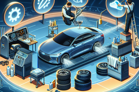 Cara Merawat Mobil Biar Awet dan Tetap Kinclong di 2025