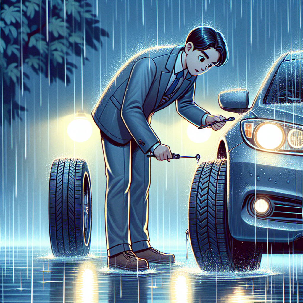 Tips Merawat Mobil di Musim Hujan Agar Tetap Awet