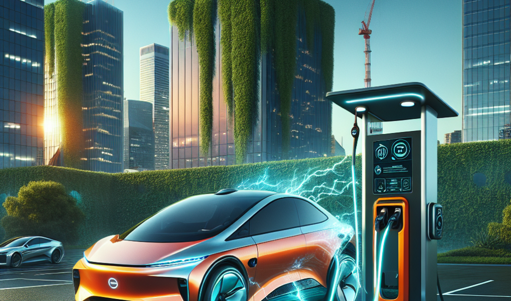 Isi Daya Cuma 10 Menit? Ini Teknologi Baterai Mobil Listrik Terbaru 2025