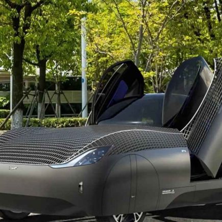 Mobil dengan Izin Terbang Pertama di Dunia Sudah Clear: Ini Aturan Lalu Lintas Udara Baru yang Harus Anda Tahu.