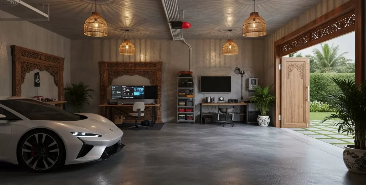 Garasi Penuh, Jalanan Sepi: Fenomena 'Car But No Drive' 2026, Saat Generasi Kolektor Lebih Suka Pajang Mobil daripada Pakai