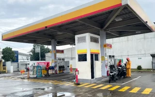 Kiamat SPBU: Era 'Solar-Road Integration' yang Bikin Mobil Bisa Ngecas Sendiri Sambil Melaju di Tol Agustus 2026